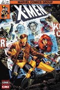 X-MEN #7-C2E2 