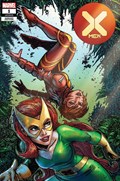X-MEN #1-CLOVE 