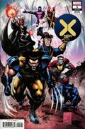 X-MEN #1-RI-B 