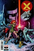 X-MEN #1-RI-D 