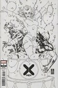 X-MEN #1-RA-B 