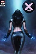 X-MEN #1-FRGAP 