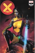 X-MEN #1-TCM 