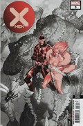 X-MEN #3-2nd 