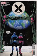 X-MEN #1-2nd 