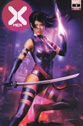 X-MEN #3-TCM 