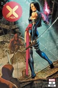 X-MEN #3-CE-UC 