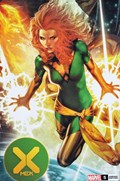 X-MEN #5-CE-UC 