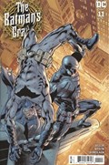 THE BATMAN'S GRAVE #11 