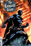 THE BATMAN'S GRAVE #8 