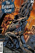 THE BATMAN'S GRAVE #9 