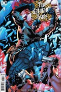 THE BATMAN'S GRAVE #4 