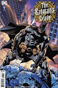 THE BATMAN'S GRAVE #7 