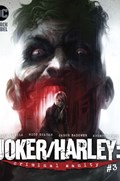 JOKER/HARLEY: CRIMINAL SANITY #3 