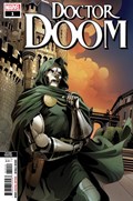 DOCTOR DOOM #1-2nd 