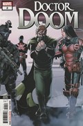 DOCTOR DOOM #2-2nd 