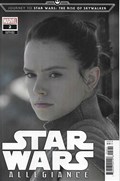 JOURNEY TO STAR WARS: THE RISE OF SKYWALKER - ALLEGIANCE #2-RI 
