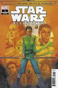 JOURNEY TO STAR WARS: THE RISE OF SKYWALKER - ALLEGIANCE #1B 