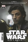 JOURNEY TO STAR WARS: THE RISE OF SKYWALKER - ALLEGIANCE #3-RI 