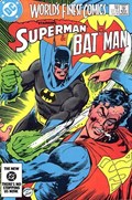 WORLD'S FINEST COMICS #302 