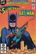 WORLD'S FINEST COMICS #289 