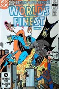 WORLD'S FINEST COMICS #284 