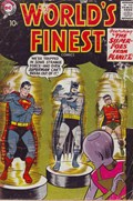 WORLD'S FINEST COMICS #96B 