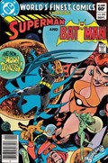 WORLD'S FINEST COMICS #295B 
