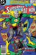 WORLD'S FINEST COMICS #321B 