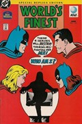 WORLD'S FINEST COMICS #176B 