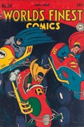 WORLD'S FINEST COMICS #34 