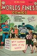 WORLD'S FINEST COMICS #69 