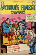 WORLD'S FINEST COMICS #70 