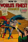 WORLD'S FINEST COMICS #71 
