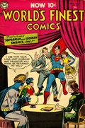 WORLD'S FINEST COMICS #73 
