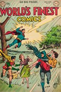 WORLD'S FINEST COMICS #65 
