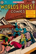 WORLD'S FINEST COMICS #67 