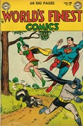 WORLD'S FINEST COMICS #68 