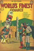 WORLD'S FINEST COMICS #58 