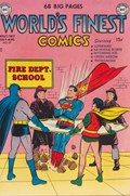 WORLD'S FINEST COMICS #59 