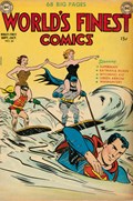 WORLD'S FINEST COMICS #60 