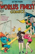 WORLD'S FINEST COMICS #61 