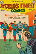 WORLD'S FINEST COMICS #62 