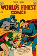 WORLD'S FINEST COMICS #45 