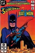 WORLD'S FINEST COMICS #289-WALG 