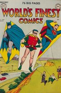 WORLD'S FINEST COMICS #46 