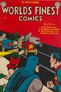 WORLD'S FINEST COMICS #44 