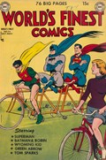 WORLD'S FINEST COMICS #54 