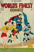 WORLD'S FINEST COMICS #55 