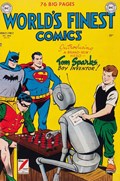 WORLD'S FINEST COMICS #49 
